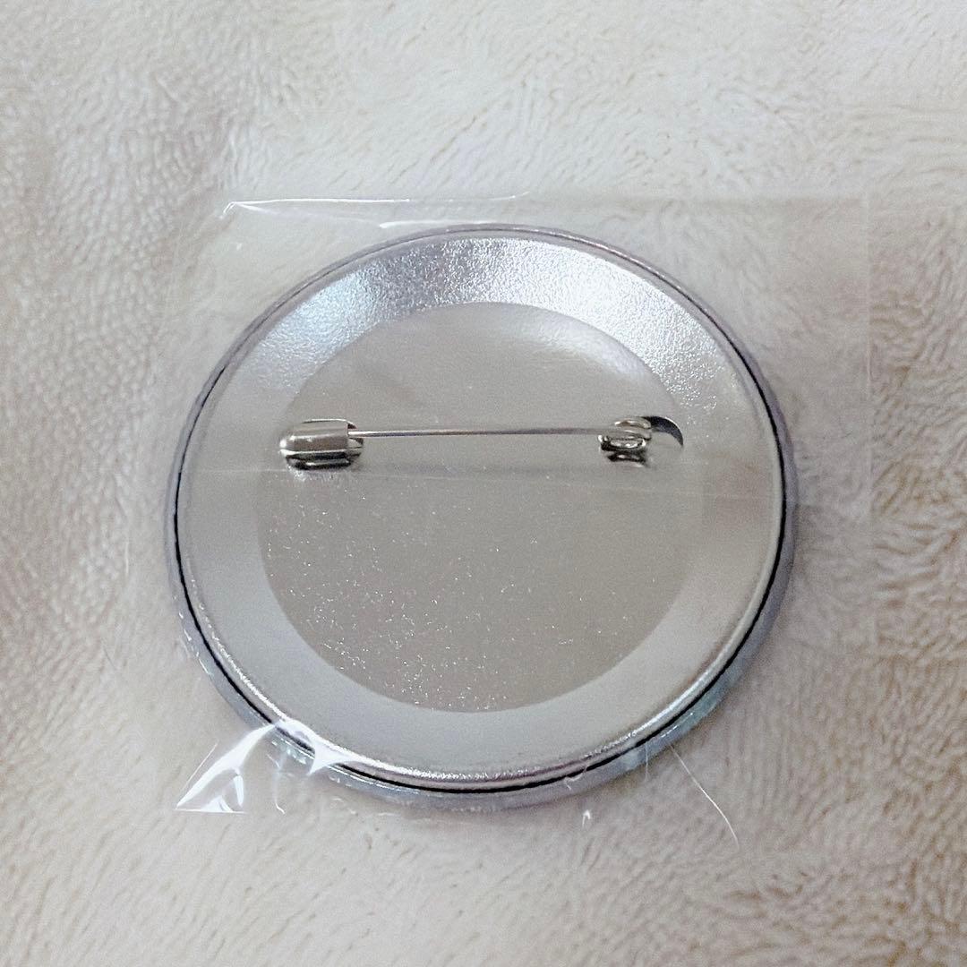 Aimer Hall Tour 24/25 lune blanche 缶バッジ