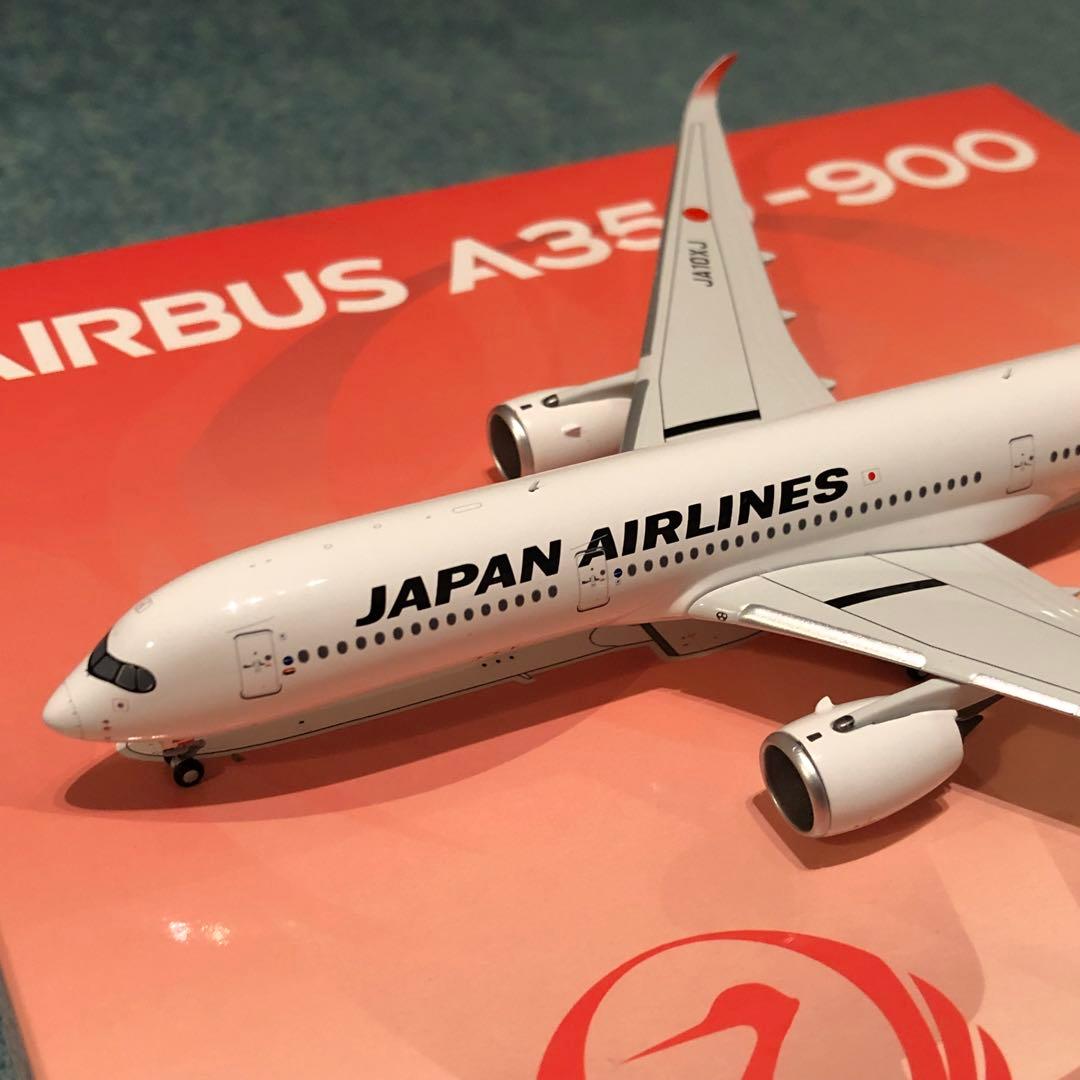 JAL A350-900 JA10XJ 日本航空 エアバス NG 1:400