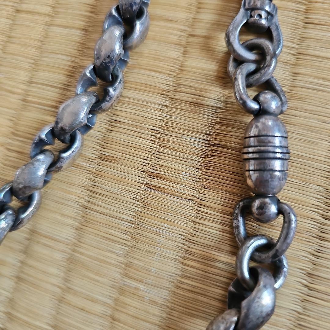 FUNNY ウォレットチェーン 45㎝