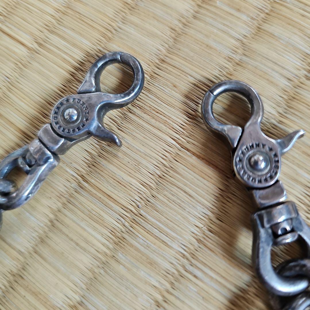 FUNNY ウォレットチェーン 45㎝