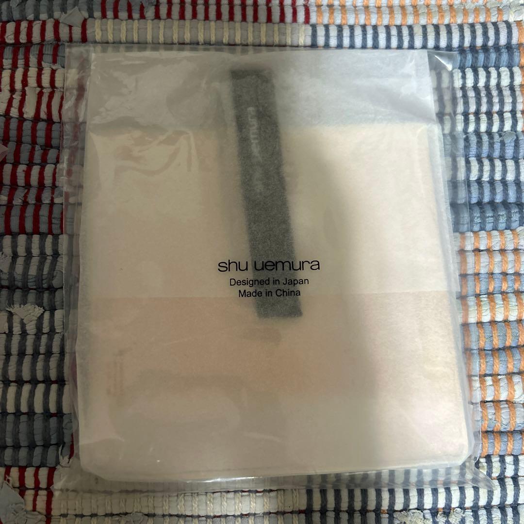 shu uemura セット　プライマー、リップ現品　新品♪
