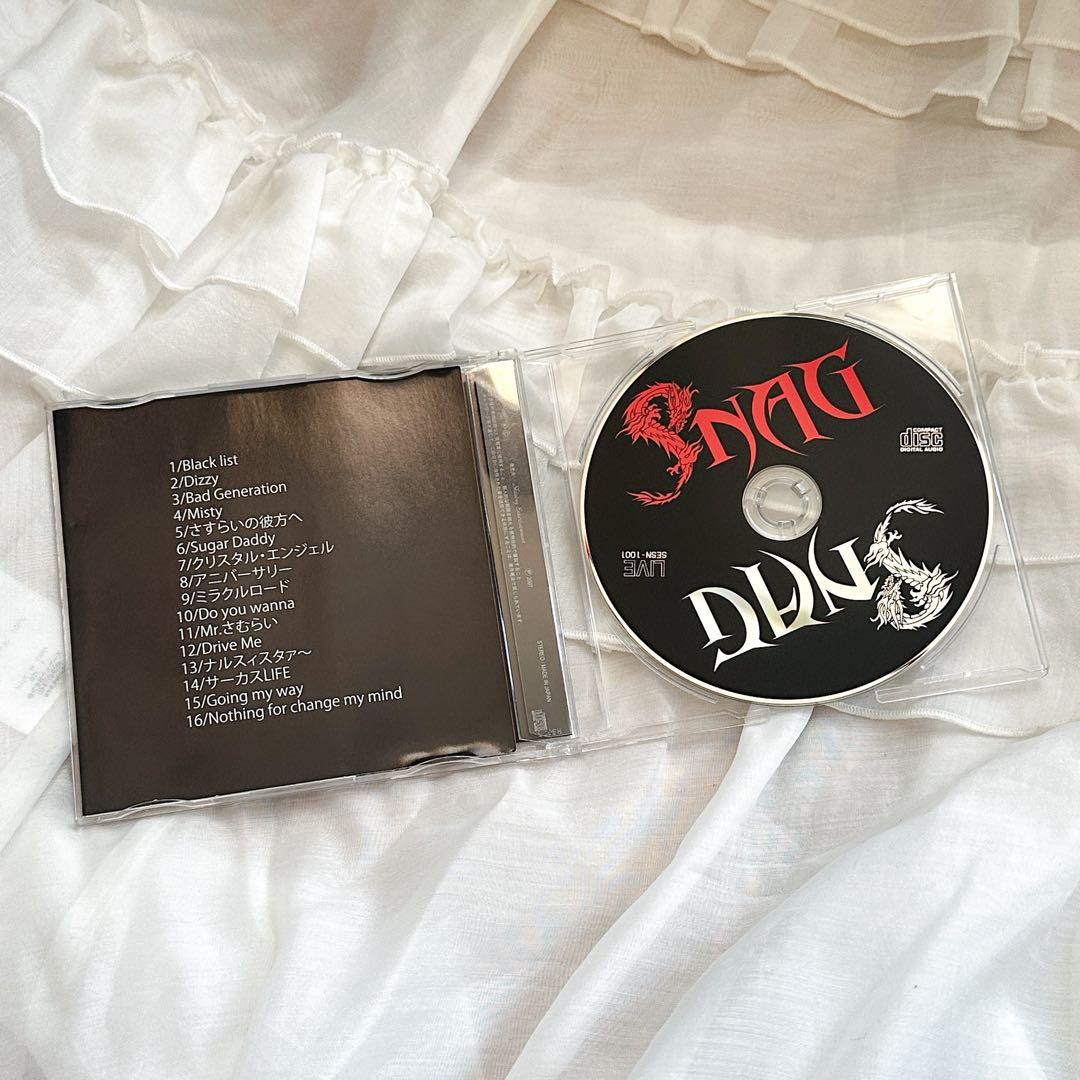 男闘呼組/SNAG/CD