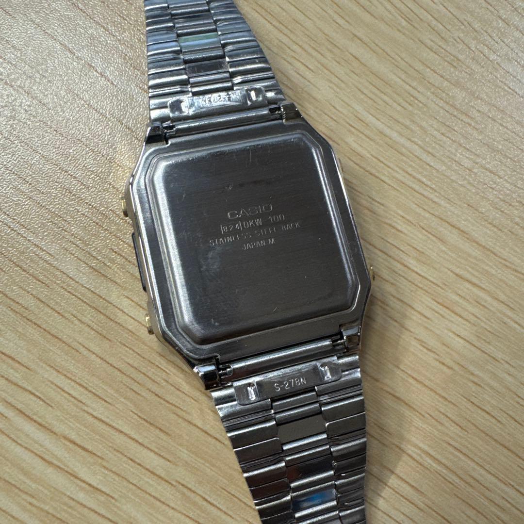 casio databank 漢字 DKW-100