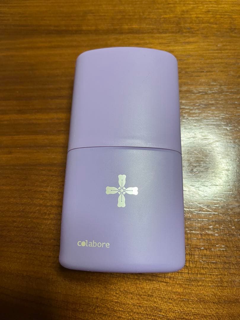 colabore crois blanc 美容液