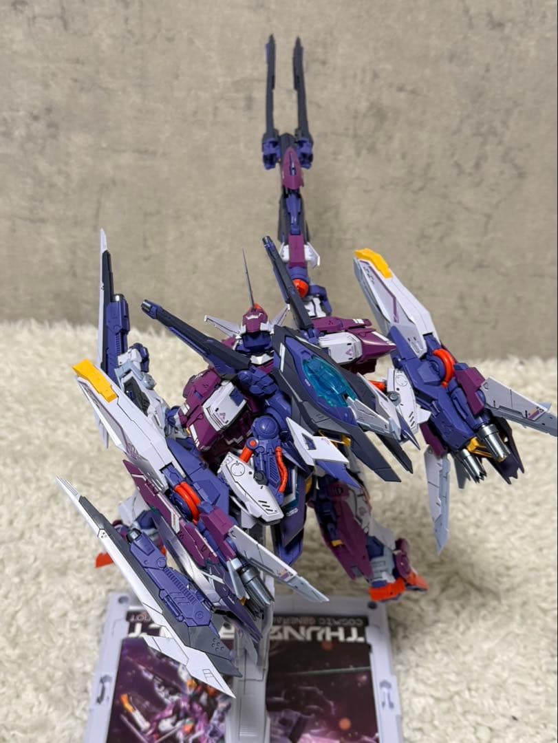 無限新星　雷霆（サンダーボルト) IN ERA+