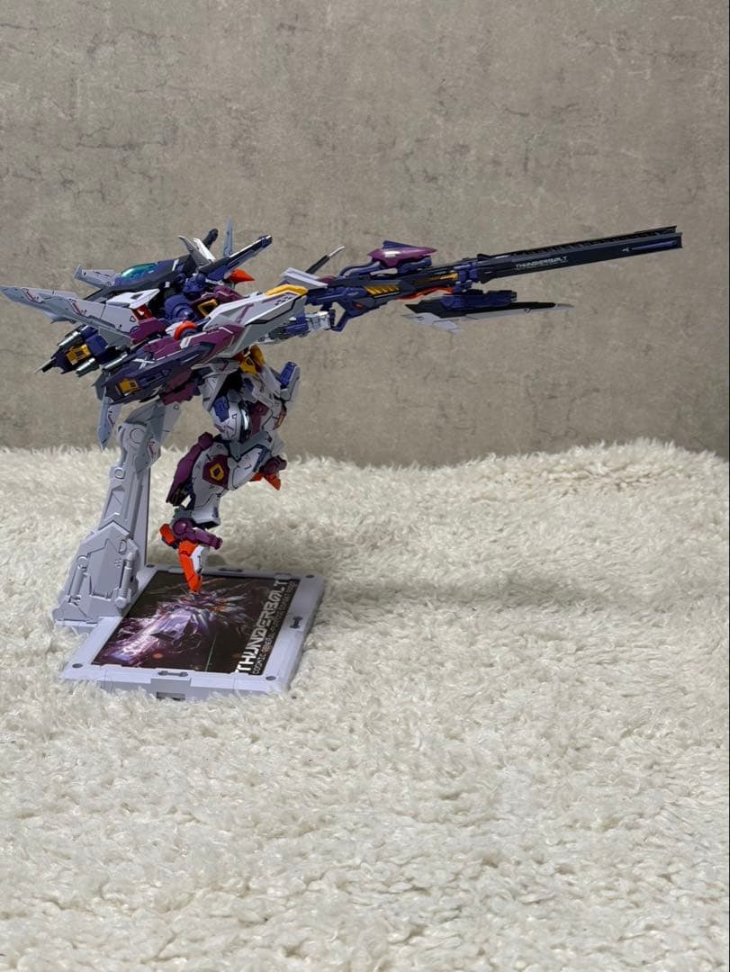 無限新星　雷霆（サンダーボルト) IN ERA+