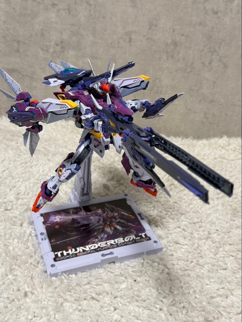 無限新星　雷霆（サンダーボルト) IN ERA+