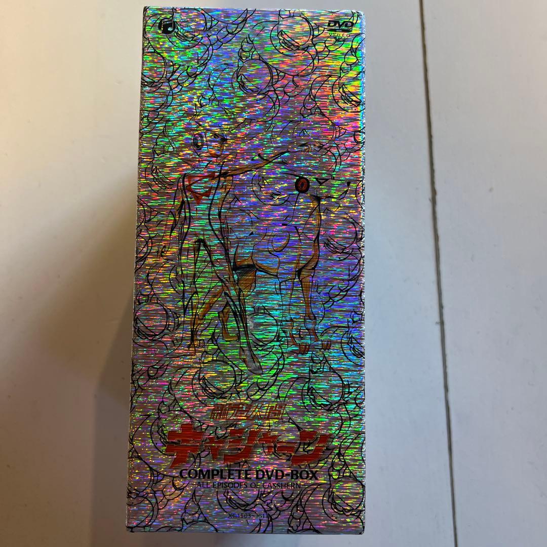 新造人間キャシャーン COMPLETE DVD-BOX〈9枚組〉