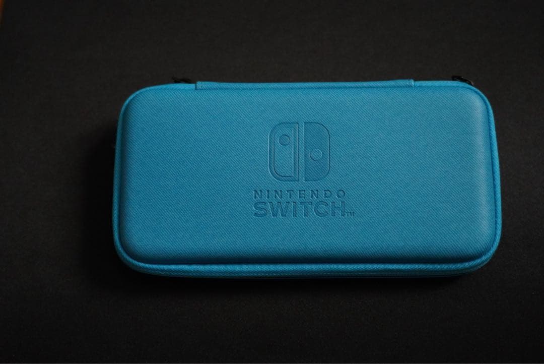 Nintendo Switch Lite あつまれどうぶつの森デザイン　中古品