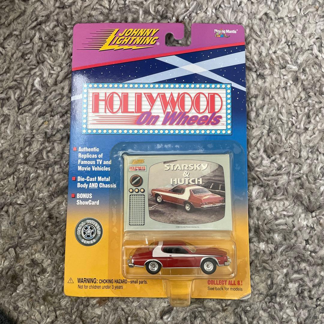 世界中で希少Matchbox Jaws & 付属Johnny Lightning