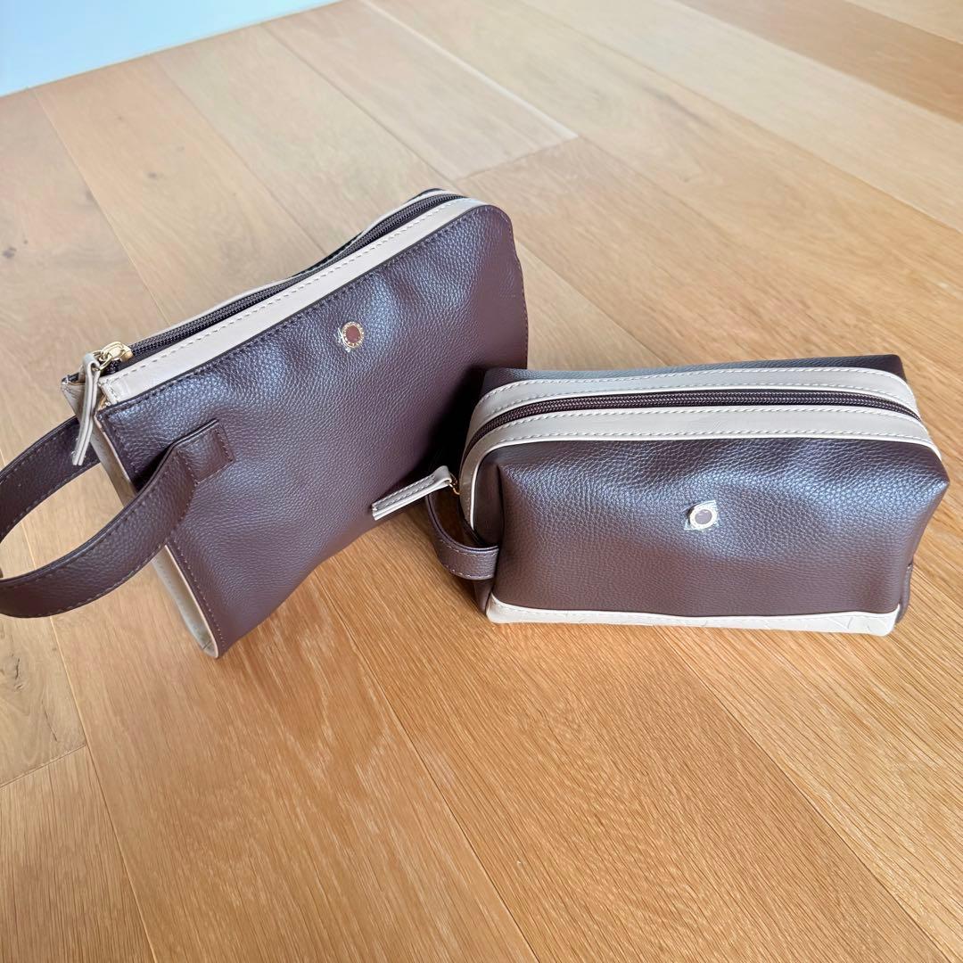 【新品未使用】エミレーツ航空 ファーストクラス アメニティ BVLGARI