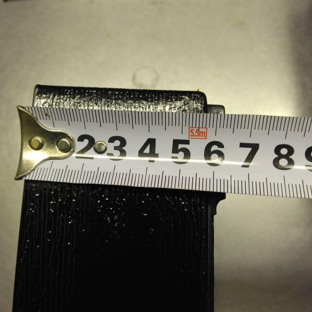 ①　8.5寸松花堂用　DX幕の内仕切　朱天黒　中古品　5個まとめ