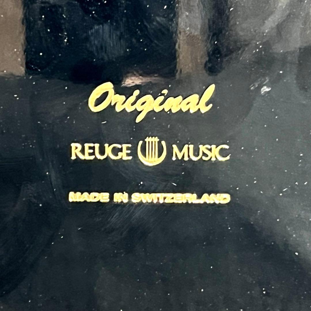 リュージュシリンダー式オルゴール　72弁15曲　東Y8-0105☆2F