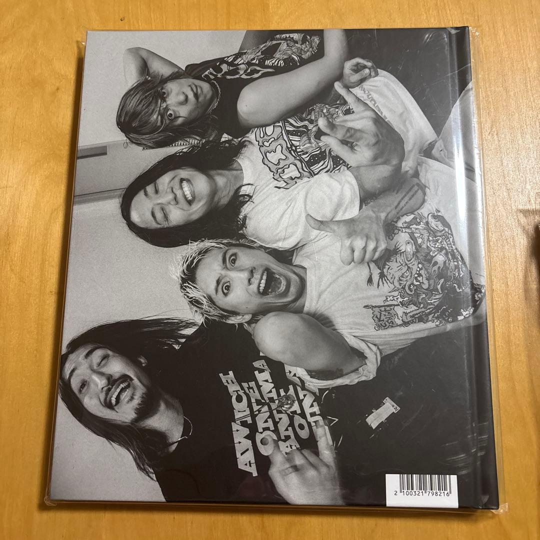 邦楽 ONE OK ROCK PRIMAL FOOTMARK #14 CD DVD