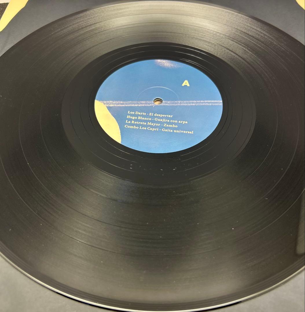 Various - Color De Trópico (LP, Comp)