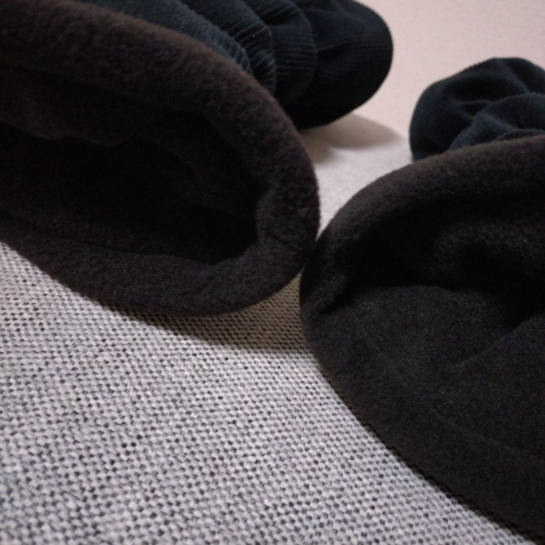 マークアンドロナ　レッグウォーマー