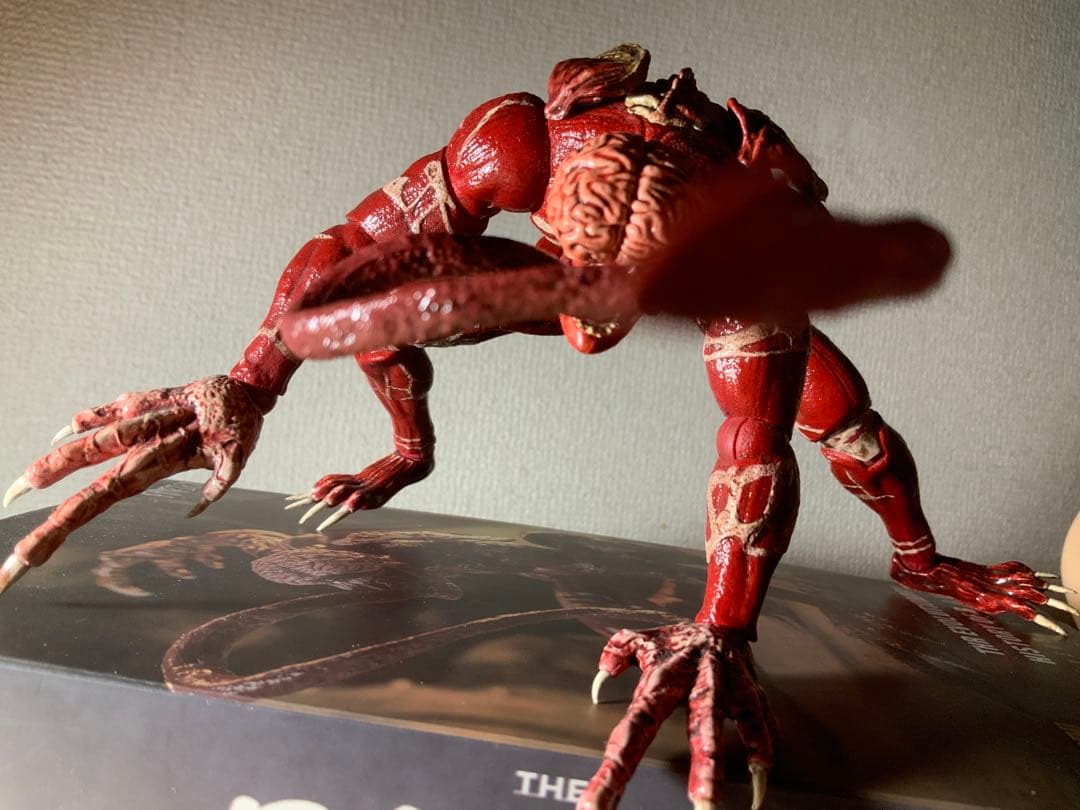 シ*を様 バイオハザード　リッカー