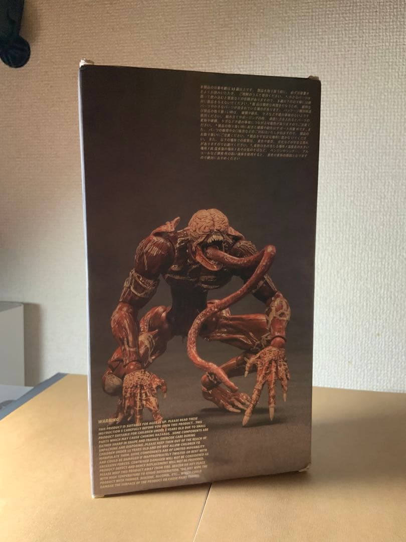 シ*を様 バイオハザード　リッカー