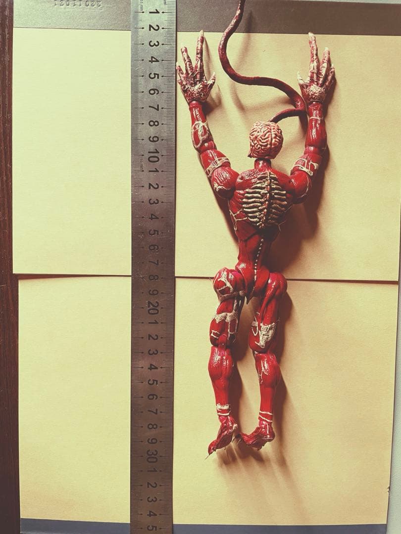 シ*を様 バイオハザード　リッカー