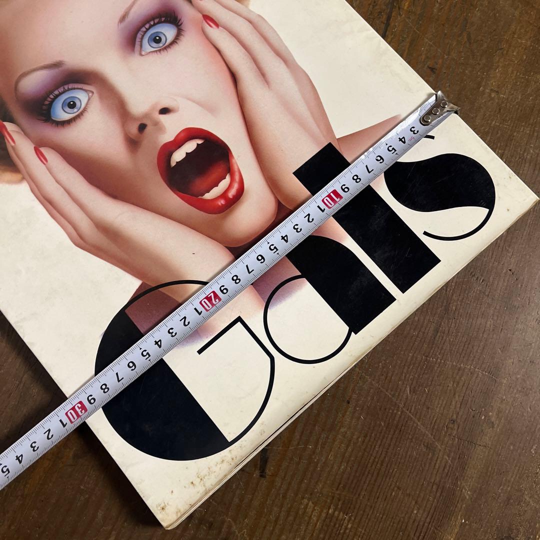 山口はるみ 作品集◾️\" Harumi Gals \" PARCO VIEW2 本