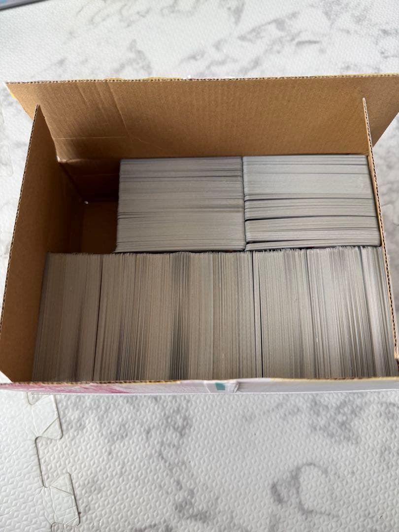 【未開封ボックス多数】ポケカ引退品まとめ売り