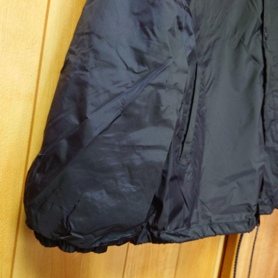 PORKCHOP ナイロンジャケット Mサイズ ネイビー