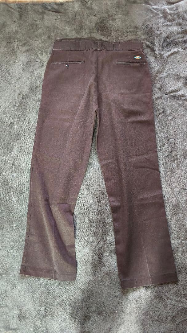 Dickies 874 USA製 90s ビンテージ ブラウン　32