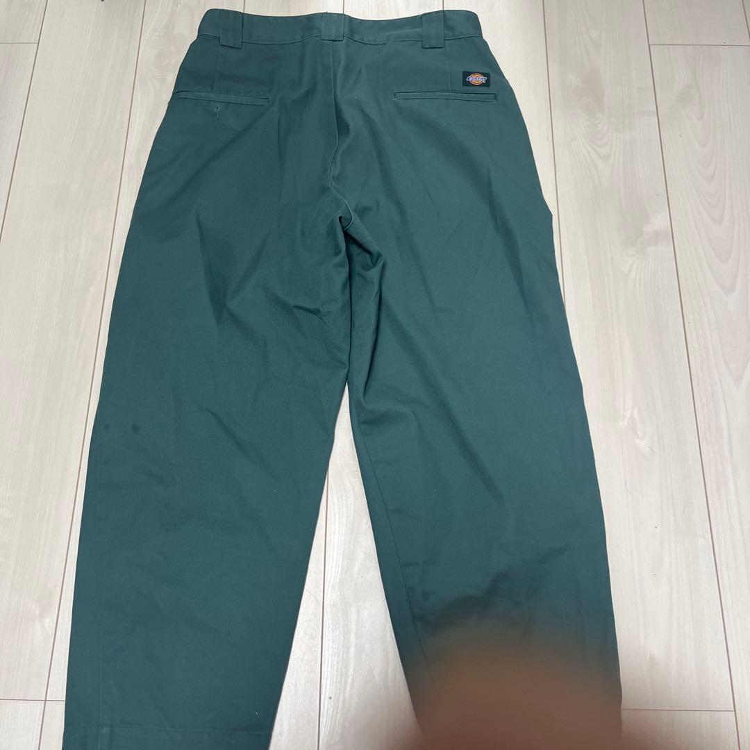 COOTIE クーティ パンツ ワイド Dickies Raza 1 Tuck
