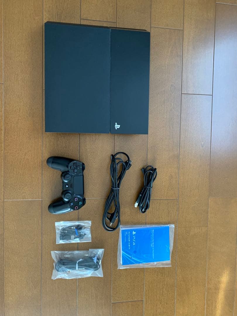 PlayStation4 PS4 本体