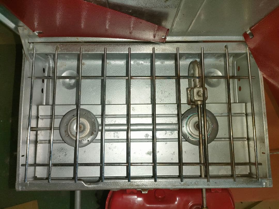 コールマン ツーバーナー 413H リミテッド ハイスタンドセット