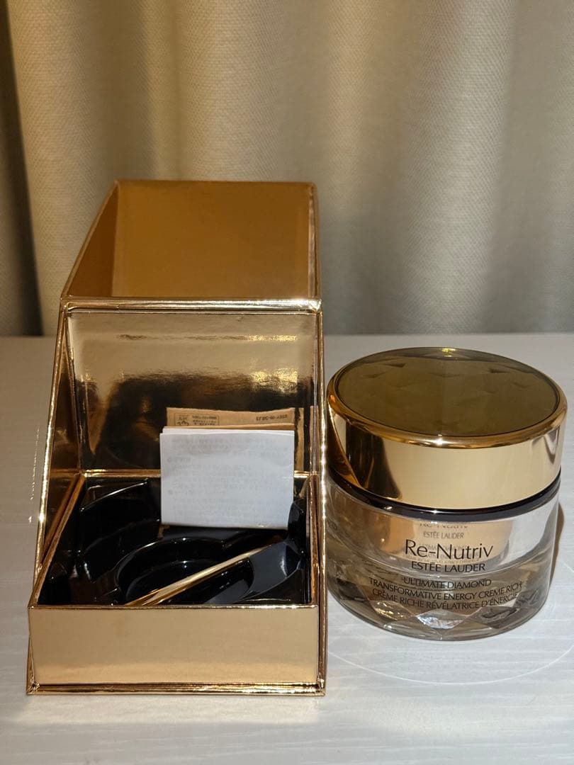 エスティローダー　リニュトリッブ　ダイヤモンド　リッチクリーム 50ml