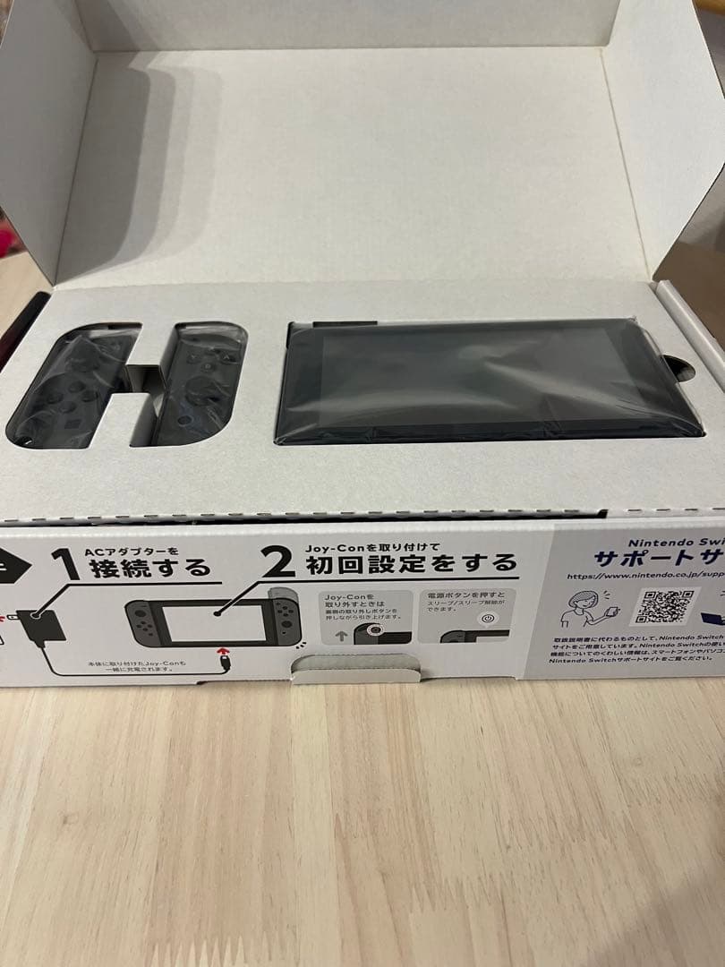 ニンテンドースイッチ　HAC-001