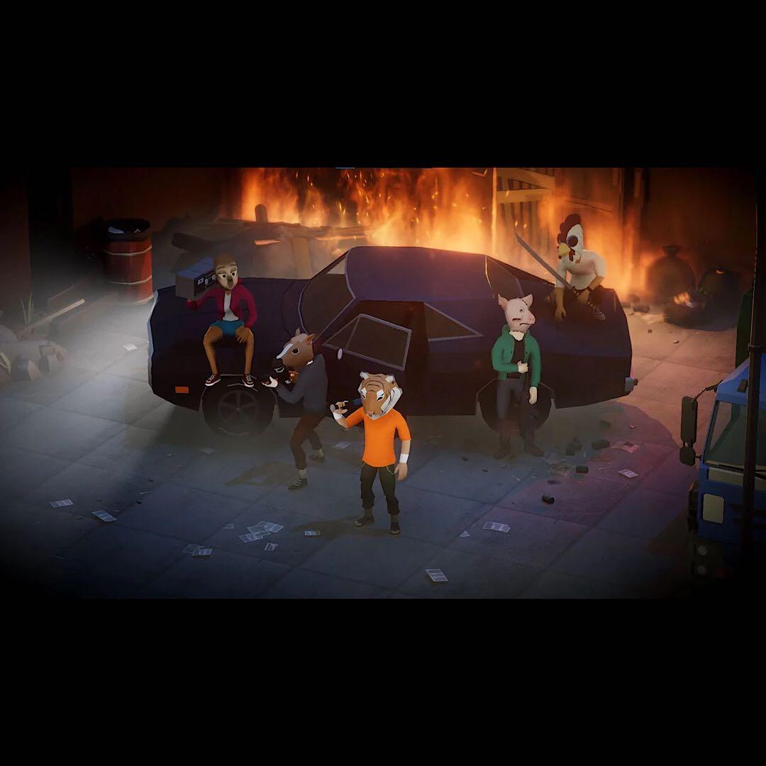 Midnight Fight Express switch ニンテンドースイッチ