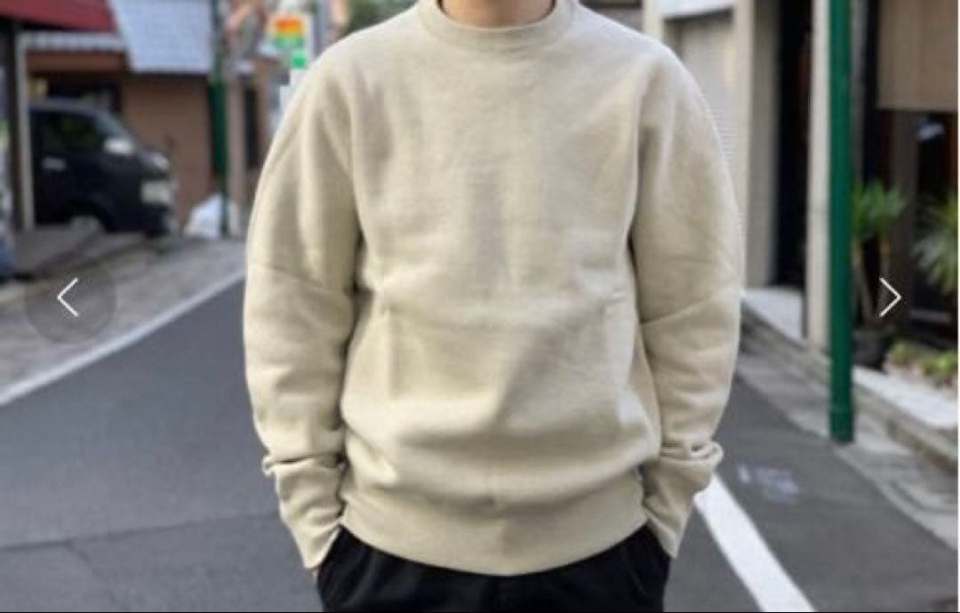 フルーチェSCYEフリースバックスエット　新品同様 銘品