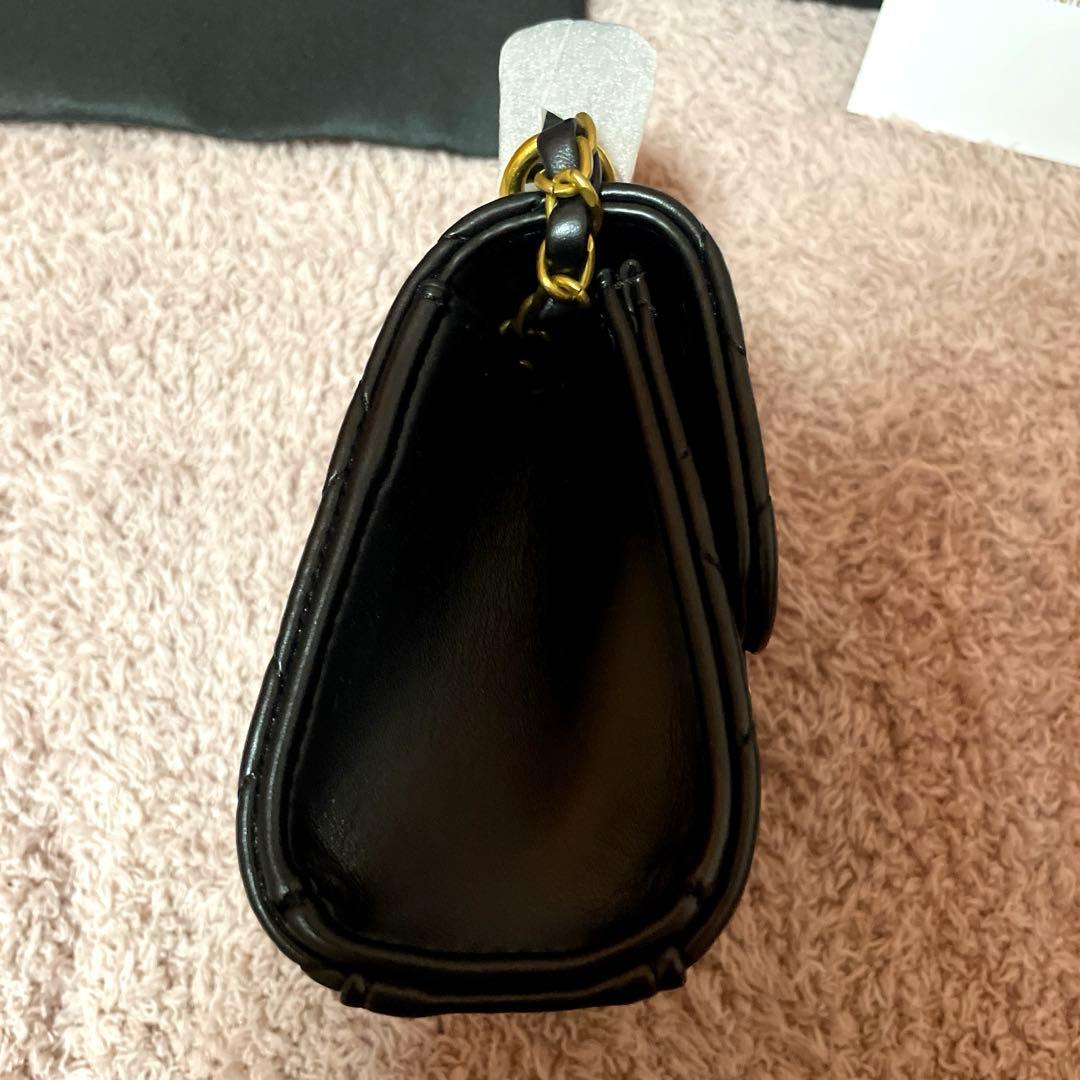 CHANEL シャネル ミニショルダーバッグ ノベルティ