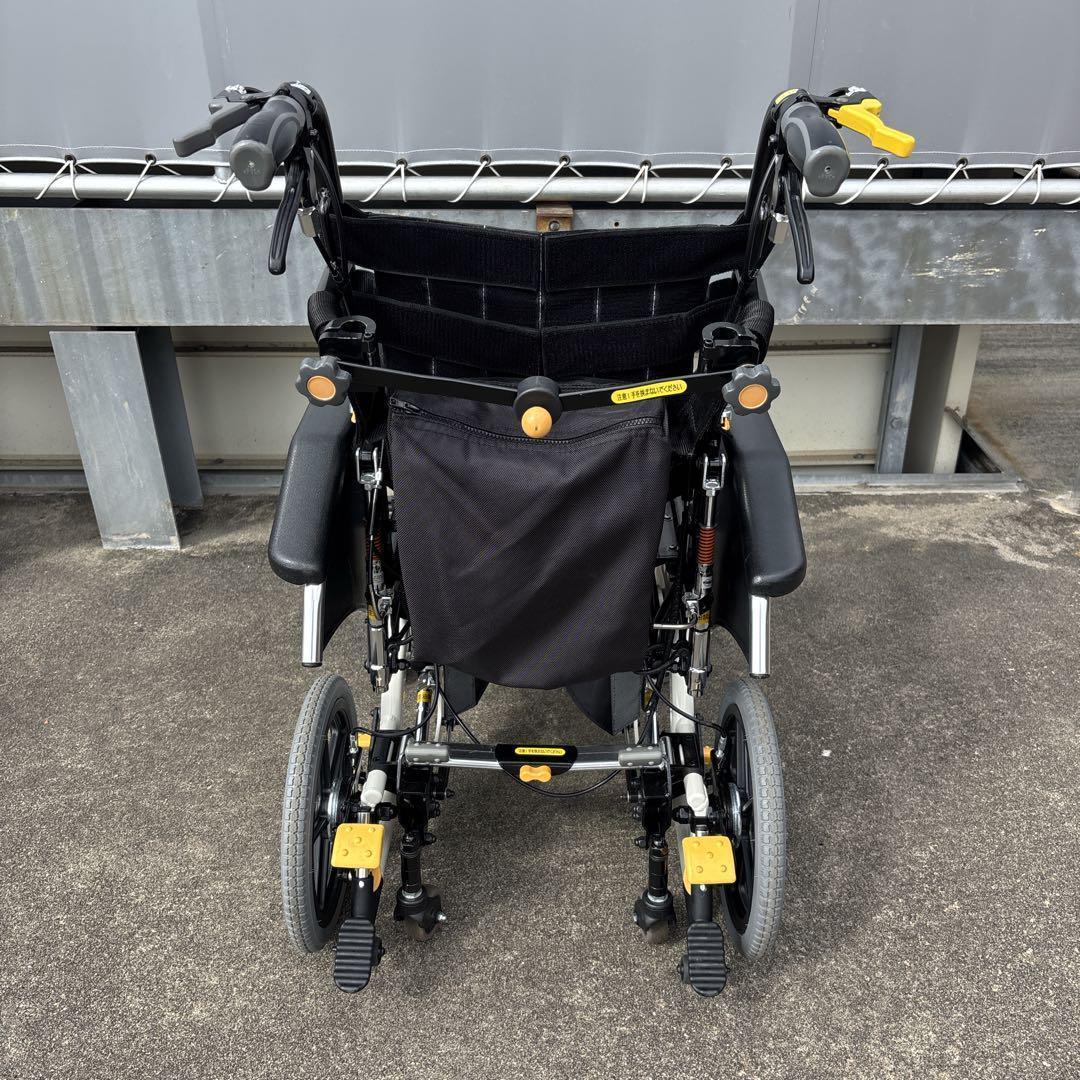 期間大幅値下げ！ マイチルトミニ3D　ティルト&リクライニング車椅子