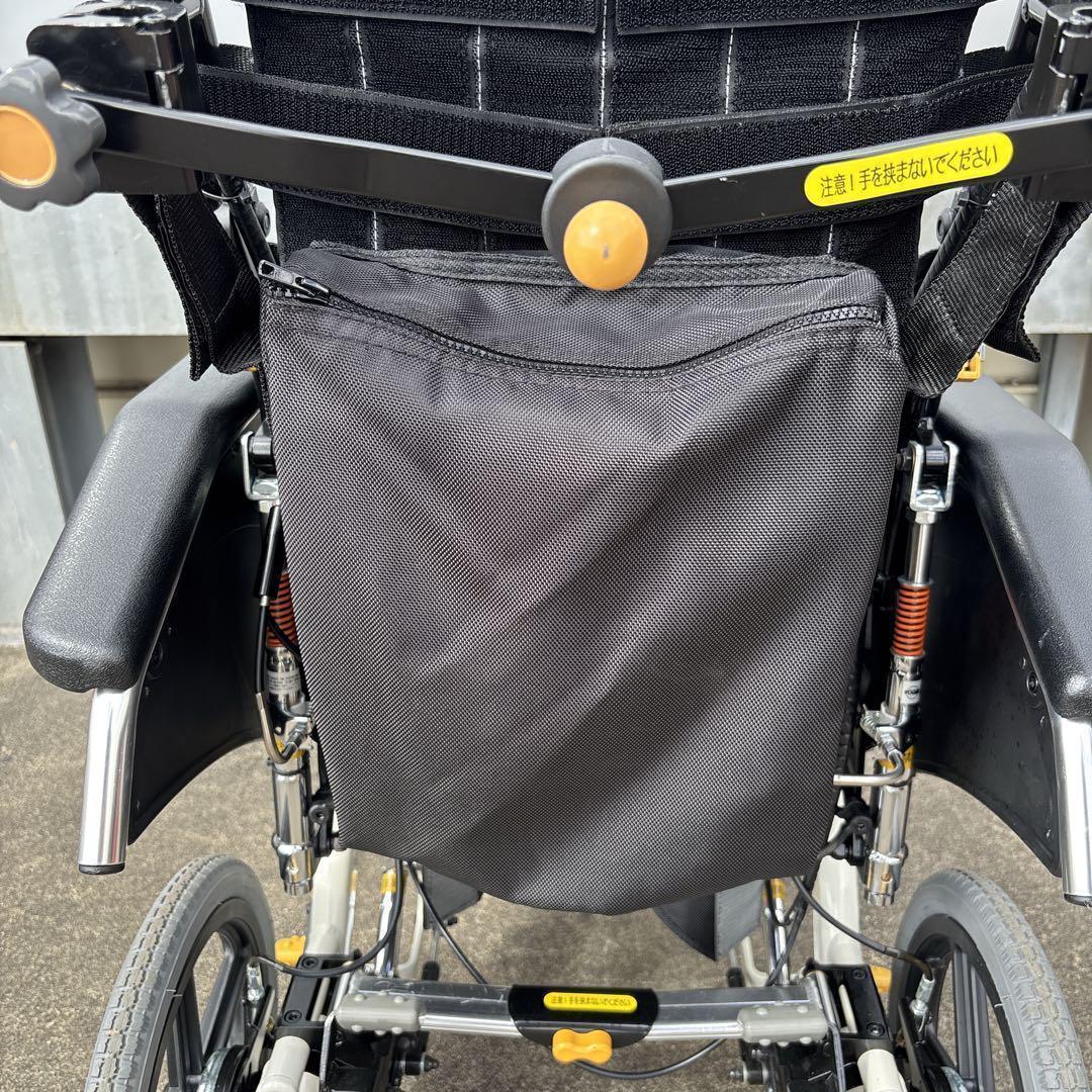 期間大幅値下げ！ マイチルトミニ3D　ティルト&リクライニング車椅子