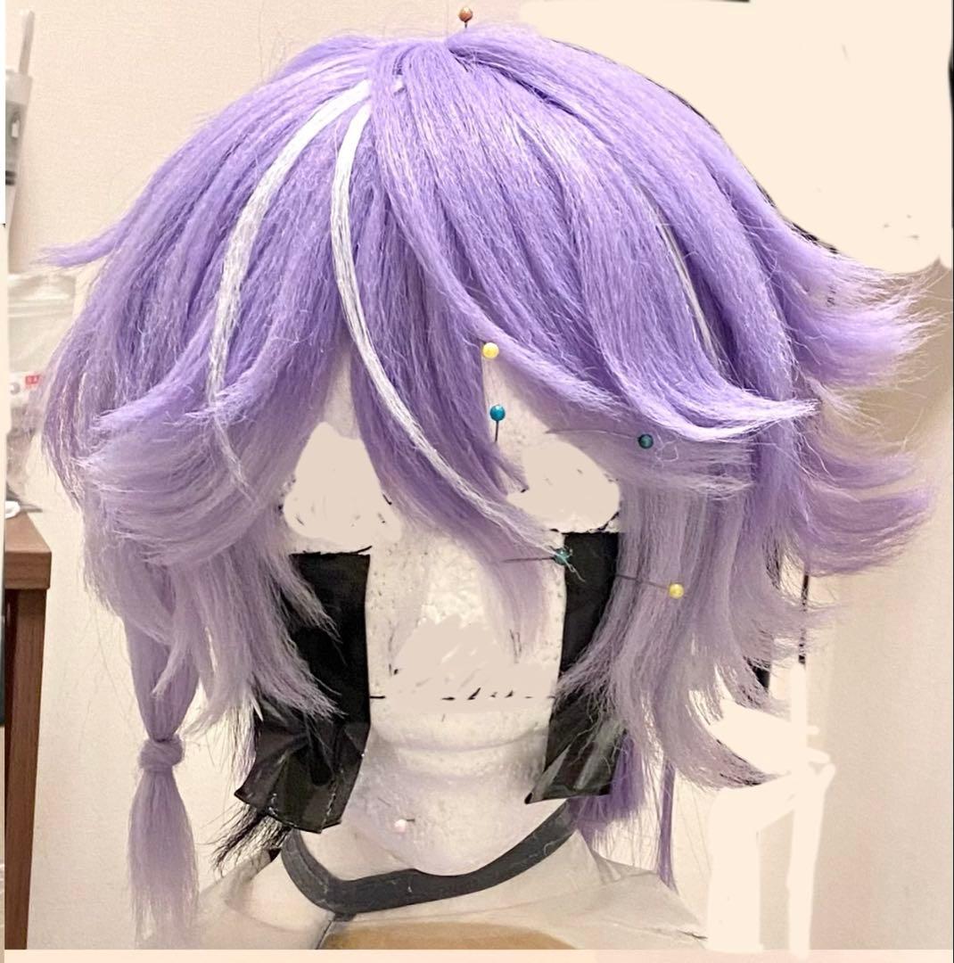 源清麿 ウィッグ