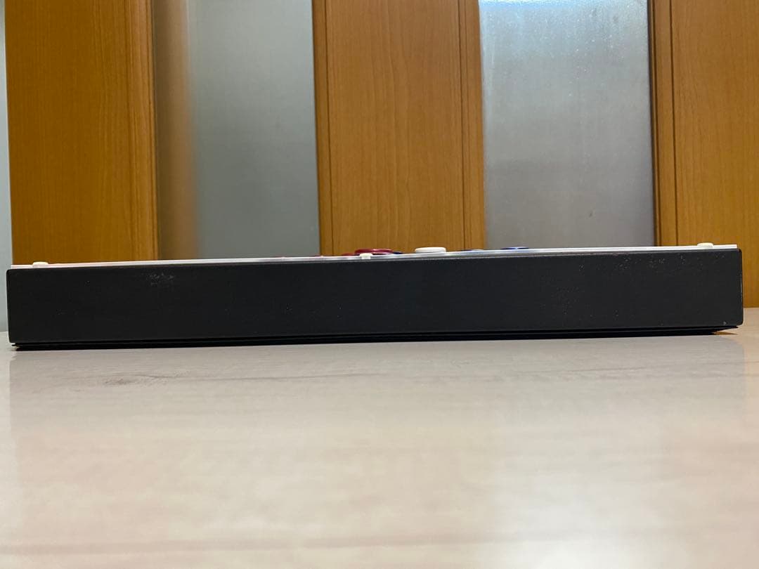 HITBOX ヒットボックス　改造品　ボタン増設