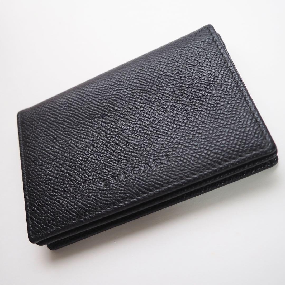 BVLGARI ブルガリ　カード入れ名刺入れ