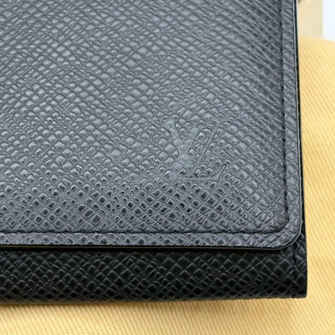 ルイヴィトン☆タイガアンヴェロップカルトドゥヴィジット名刺入れ・カード入れ
