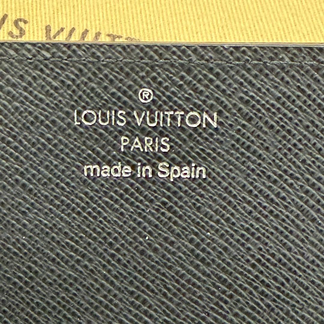 ルイヴィトン☆タイガアンヴェロップカルトドゥヴィジット名刺入れ・カード入れ