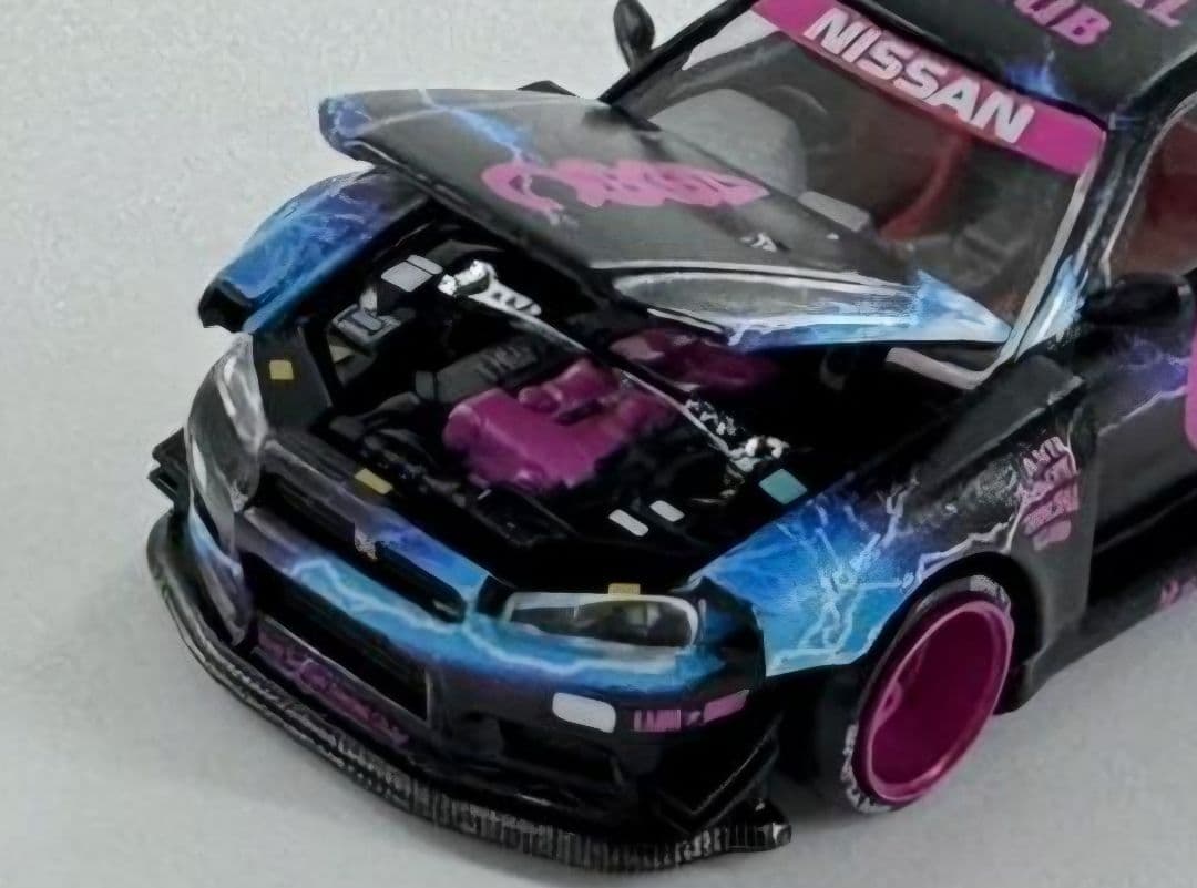 KAIDO HOUSE anti Social Club 東京オートサロンGTR