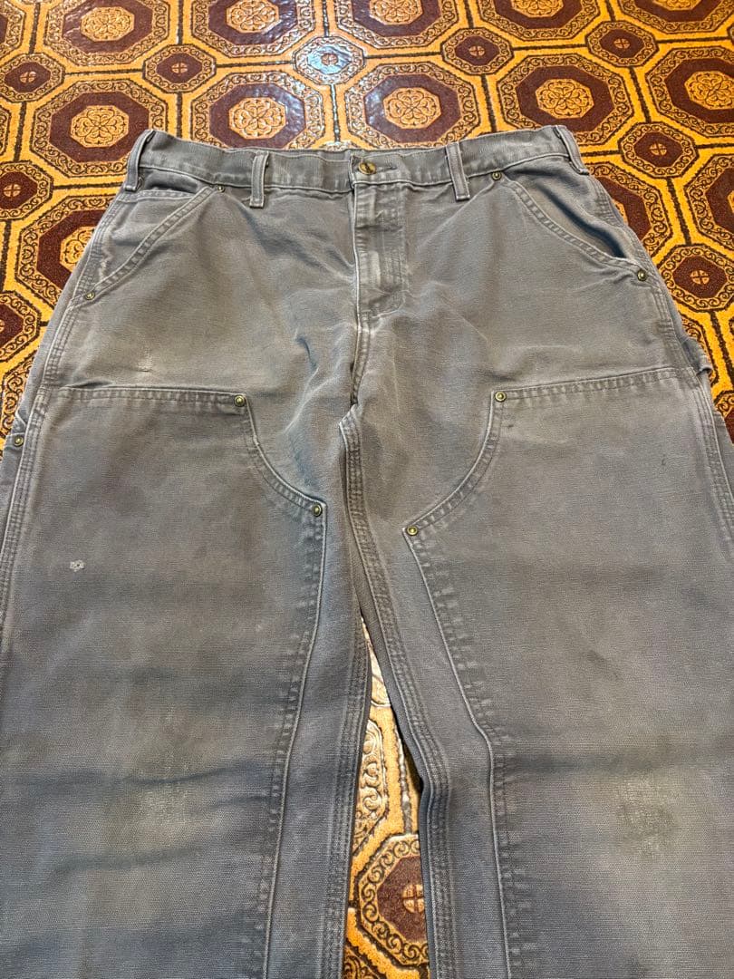 Carhartt Double knee ダブルニー 32x30