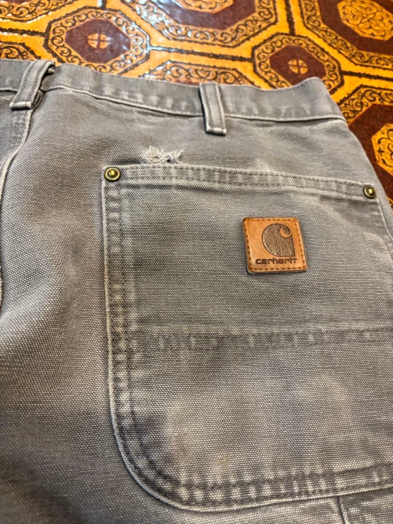 Carhartt Double knee ダブルニー 32x30