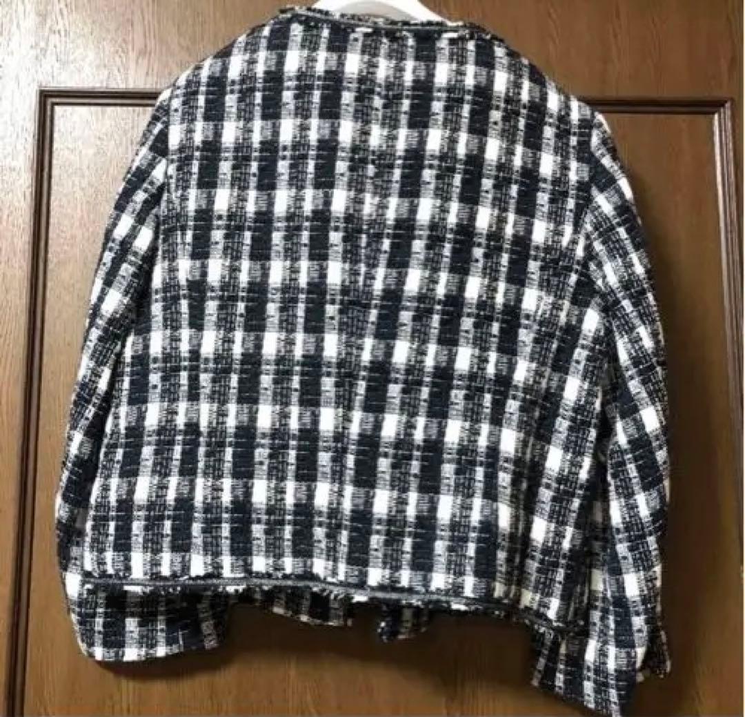 【美品】INED イネド　大きいサイズ17号　スーツ　ネイビー　紺