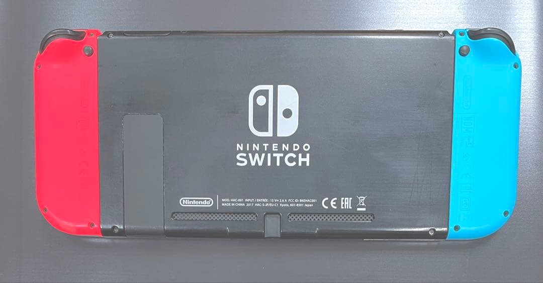 超美品‼️ニンテンドースイッチ+バッテリー新品＋ガラス+純正充電器+豪華セット✨