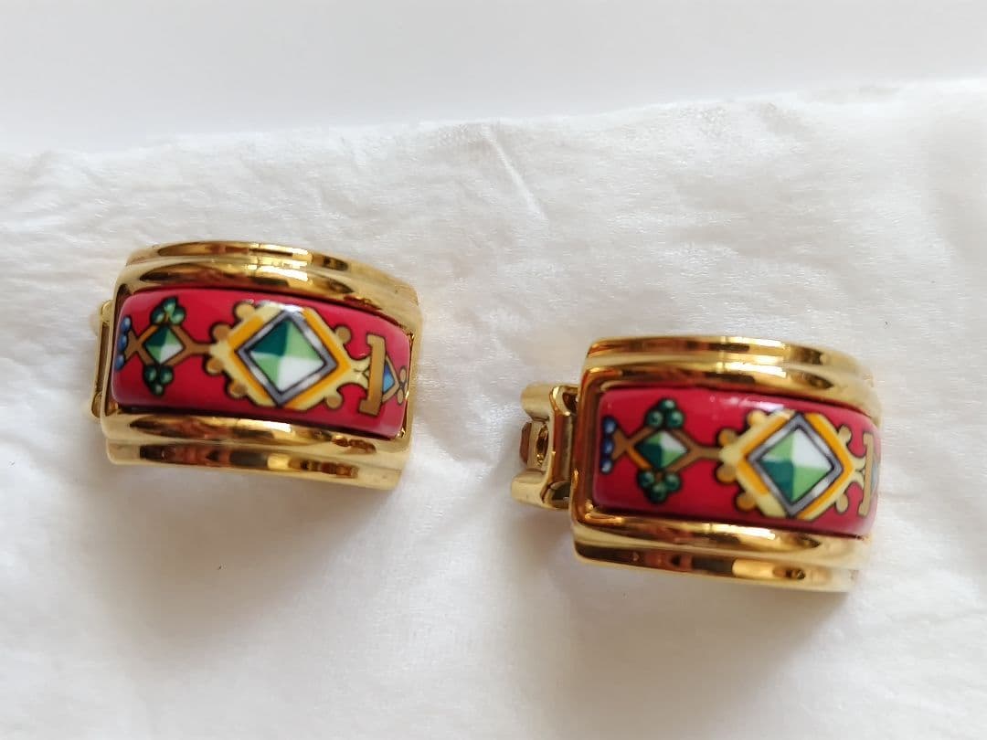 エルメス　エマイユ　バングル　＋α