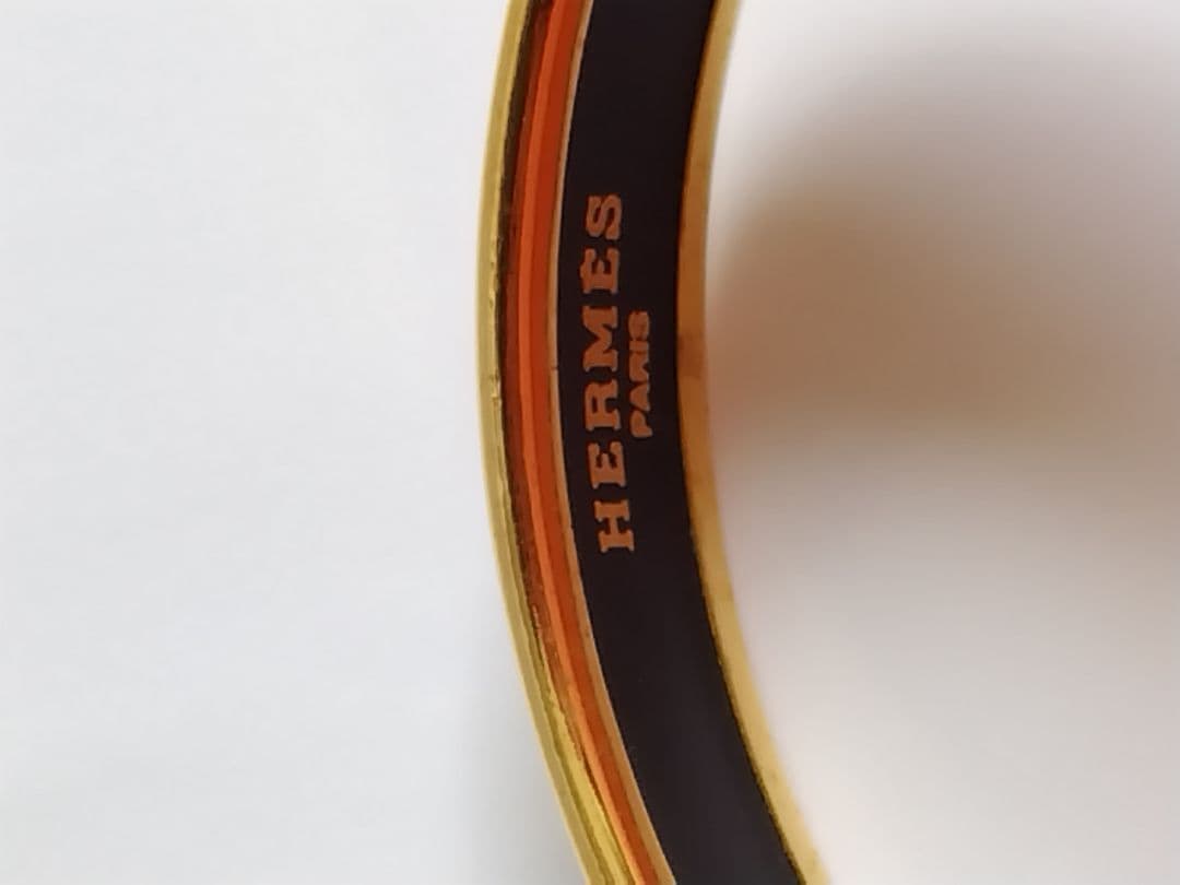 エルメス　エマイユ　バングル　＋α