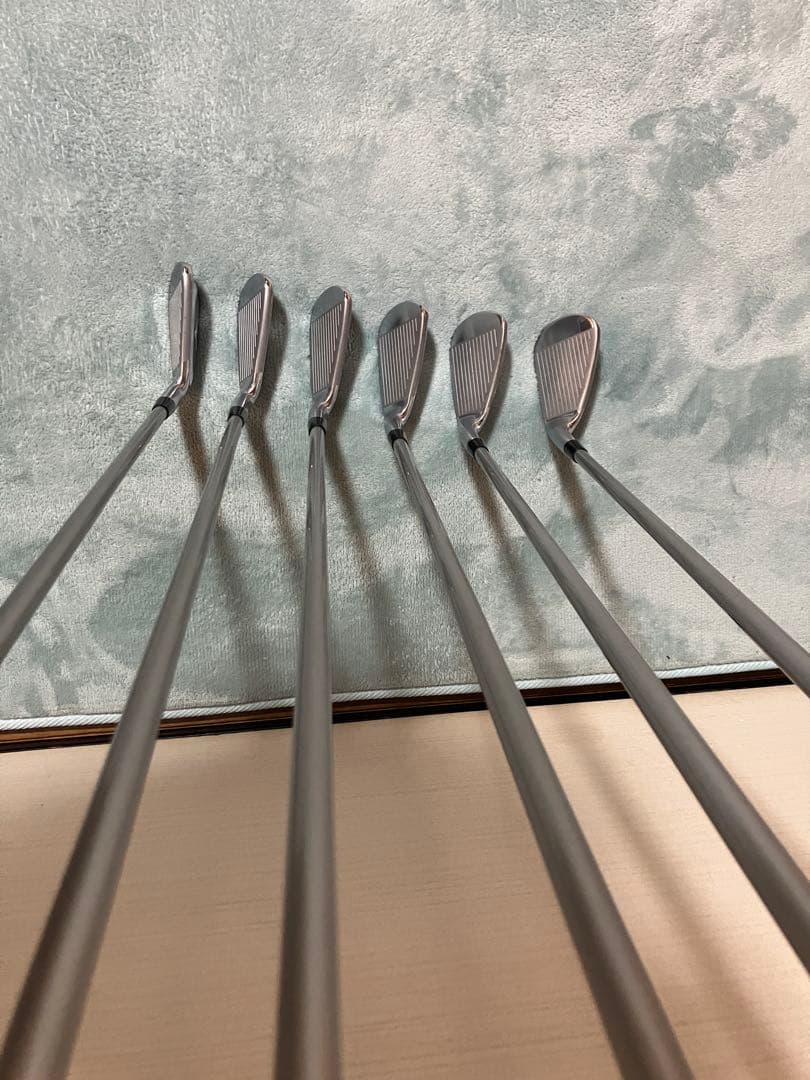 Mizuno Pro225 アイアンoti95シャフト 6本セット